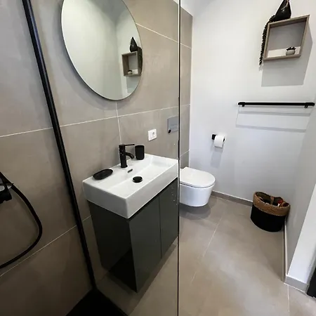 Apartamento Piedra Pura Tejina de Isora Extérieur photo