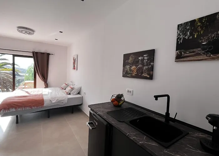 Apartamento Piedra Pura